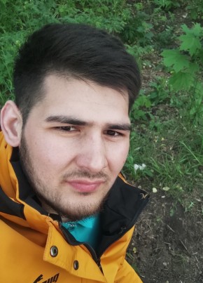 Сердар, 33, Россия, Казань
