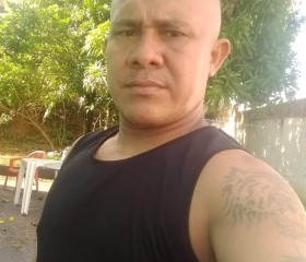 Rodrigo, 43 года, Manáos