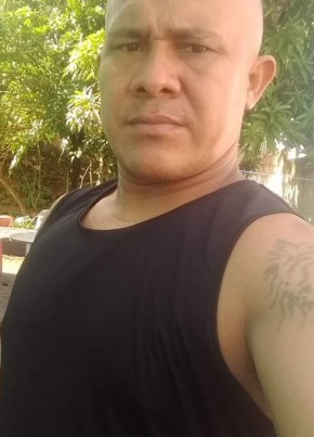 Rodrigo, 43, República Federativa do Brasil, Manáos