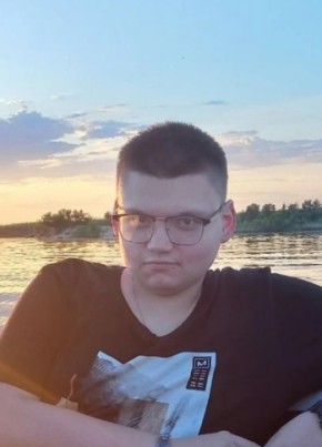 Makcim из Лысково 19 лет