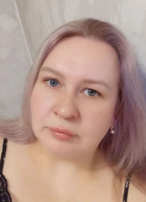 Анна из Екатеринбурга 41 год