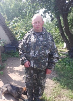 Миша, 39, Россия, Кораблино