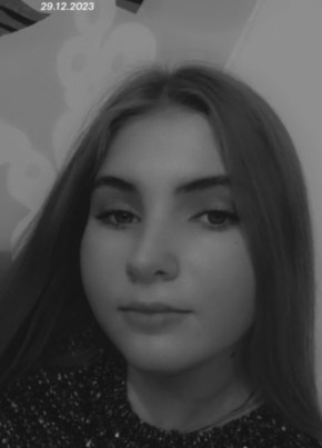 Ксения, 18, Россия, Северодвинск
