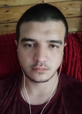 Алексей, 22, Россия, Юрга