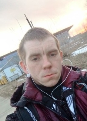 Антон, 31, Россия, Пермь
