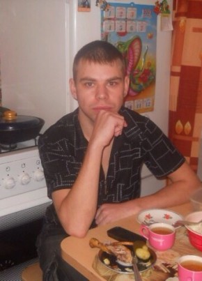 Артем Матвеев, 32, Россия, Богданович