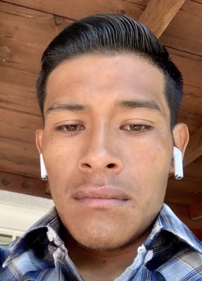 Morales, 30, United States of America, Ensley