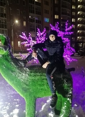 Nikita, 21, Russia, Voronezh