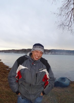 Дмитрий, 56, Россия, Ангарск