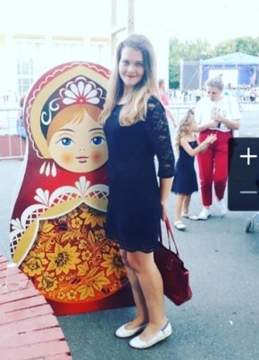 Оксана, 30, Россия, Сызрань