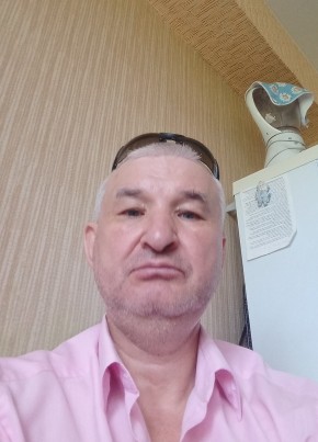 Igor Ivanov, 52, Russia, Angarsk
