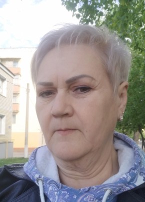 Ирина из Лиски 58 лет