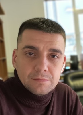 Кирилл, 39, Россия, Москва
