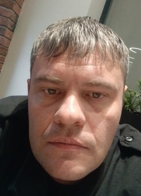 Дмитрий из Москвы 37 лет
