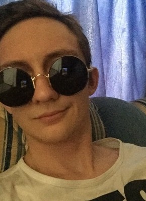 Иван, 24, Россия, Новосибирск
