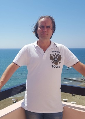 Андрей из Санкт-Петербурга 43 года