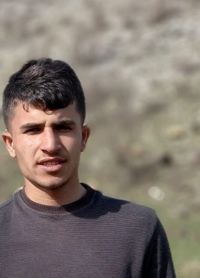 Murat, 21, Türkiye Cumhuriyeti, Bitlis