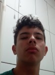 João, 18 лет, El Soberbio