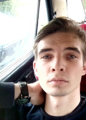 Андрей, 25, Россия, Сухиничи