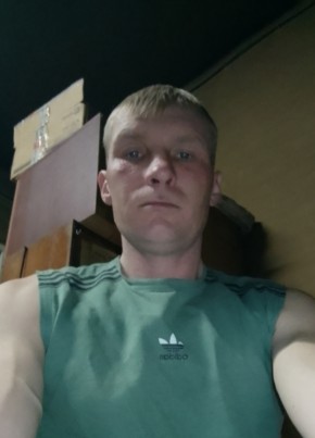 Евгений, 36, Россия, Хабаровск