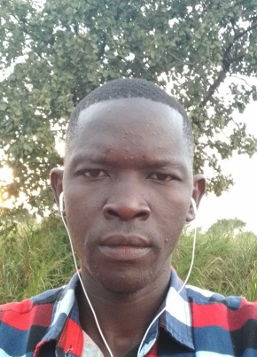 Morrish, 26, Uganda, Gulu