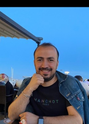 Bülent Daş, 32, Türkiye Cumhuriyeti, Kemer