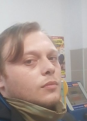 Сергей, 27, Россия, Оренбург