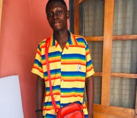 Guzzle, 34, Berekum