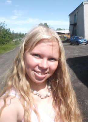 juliya kuznecova, 26, Россия, Архангельск
