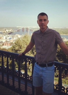 Sergey, 35, Україна, Київ