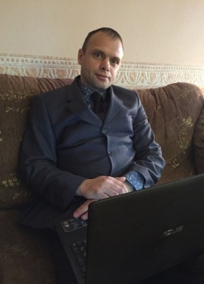 Антон, 47, Россия, Березовский