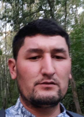 Mekan Rozyyew, 24, Россия, Видное