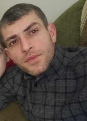 Вагиф Бекеров, 31, Россия, Махачкала