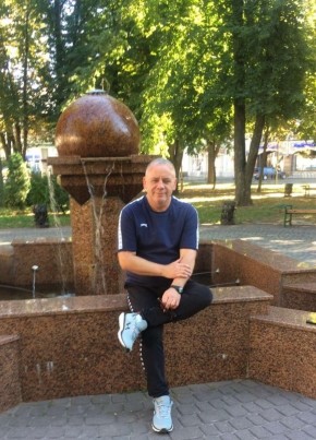 ANDREY, 58, Україна, Полтава