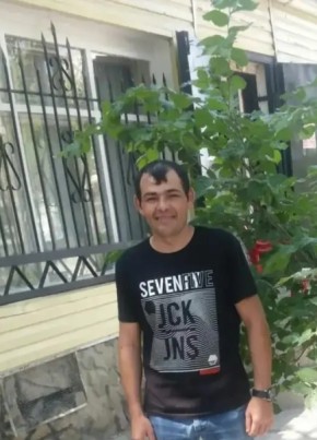 Денис из Екібастұза 38 лет