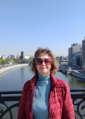 Валентина, 69, Россия, Струнино