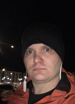 Андрей, 35, Eesti Vabariik, Tartu