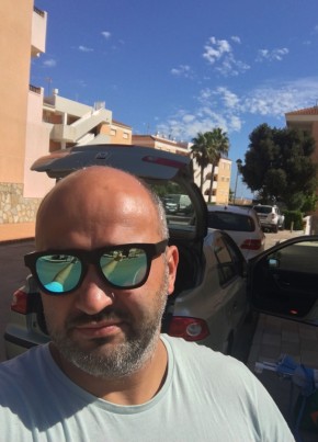 Alex, 34, Estado Español, Murcia