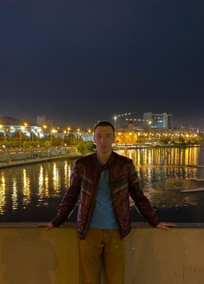 Андрей, 29, Россия, Сызрань
