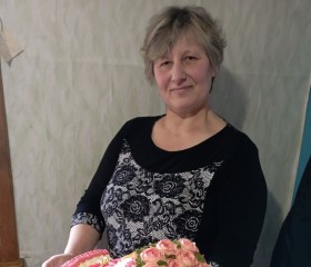 Татьяна, 57 лет, Берасьце