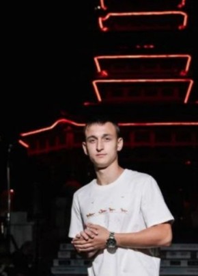 Дмитрий, 22, Россия, Элиста