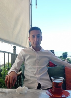 Muhammed Kıyıcı, 19, Türkiye Cumhuriyeti, Erzurum