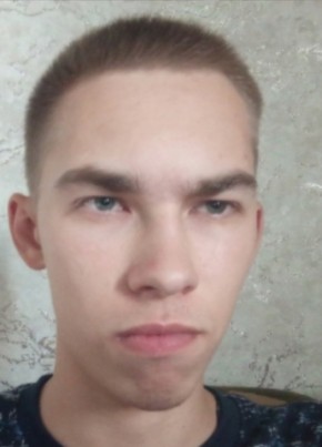 Andrey, 23, Russia, Saint Petersburg