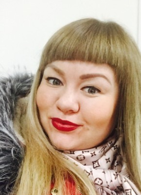 Olga, 38, Russia, Krasnoyarsk