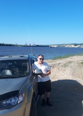 Akhat, 52, Russia, Tobolsk