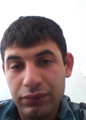 Ruben, 30, Azərbaycan Respublikası, Şuşa