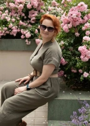 Yuliya, 41, Russia, Saratov