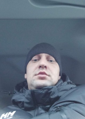 Sergey, 37, Russia, Saint Petersburg