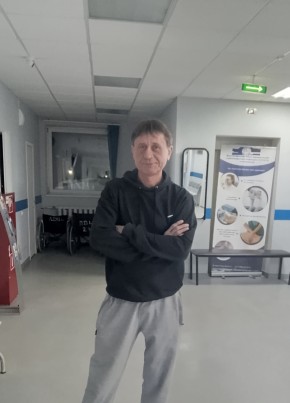 Seryy, 52, Russia, Moscow