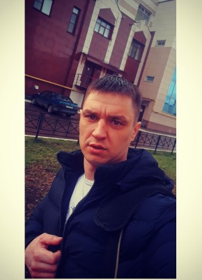 Антон, 40, Россия, Псков
